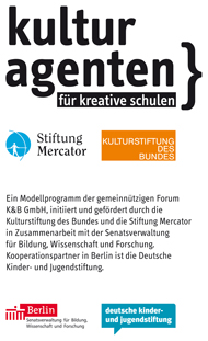 kulturagenten logo berlin